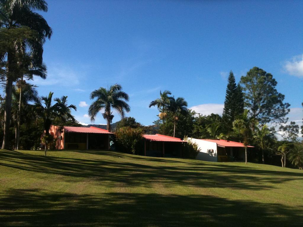 Parador Villas Sotomayor Adjuntas Pokój zdjęcie