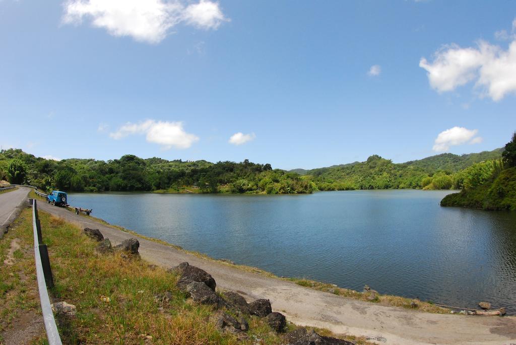 Parador Villas Sotomayor Adjuntas Zewnętrze zdjęcie