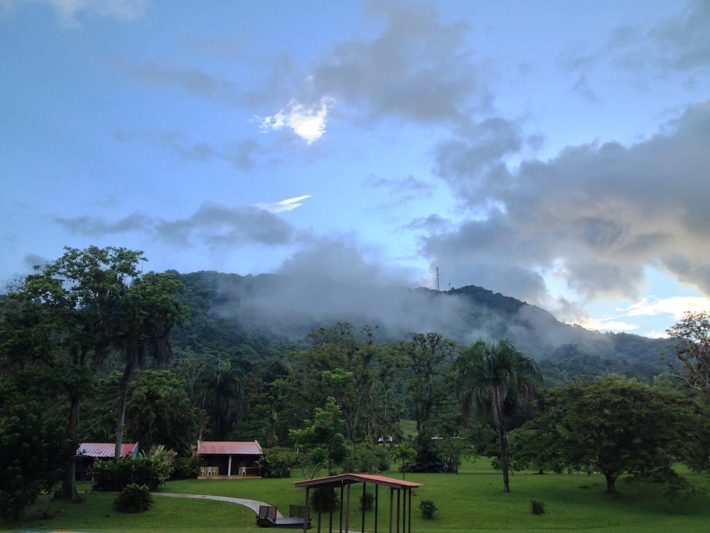 Parador Villas Sotomayor Adjuntas Zewnętrze zdjęcie