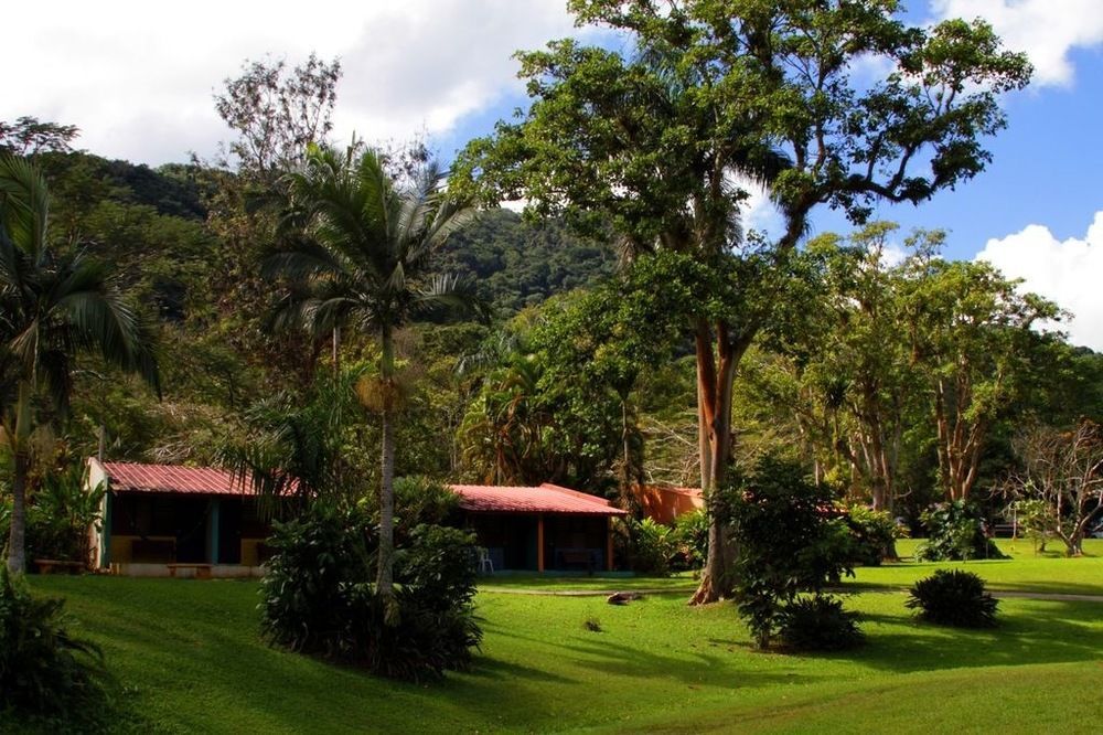 Parador Villas Sotomayor Adjuntas Zewnętrze zdjęcie