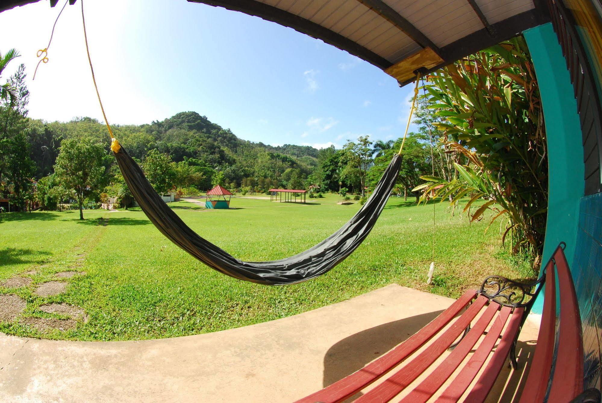 Parador Villas Sotomayor Adjuntas Zewnętrze zdjęcie